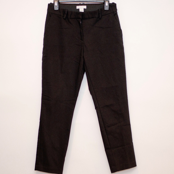 H&M Pants - H&M Black Dress Pants W/Elastic Waistband